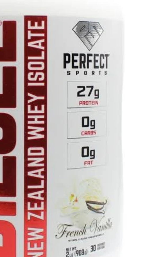 DIESEL New Zealand Whey Isolate