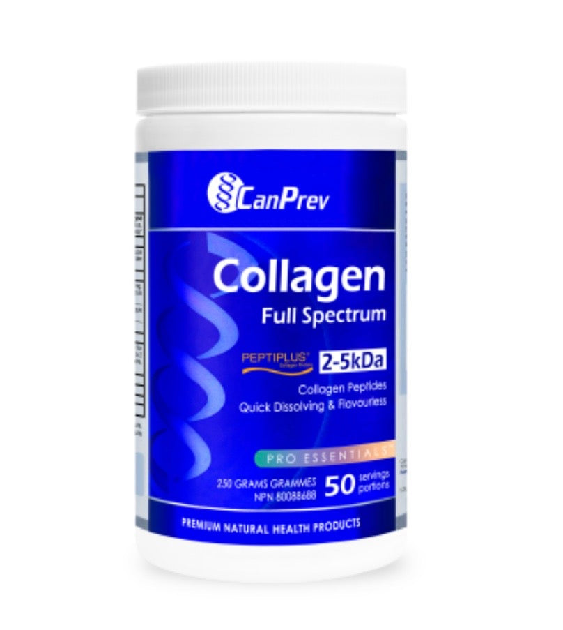 CanPrev Collagen Full Spectrum – Daily Joint & Tissue Support