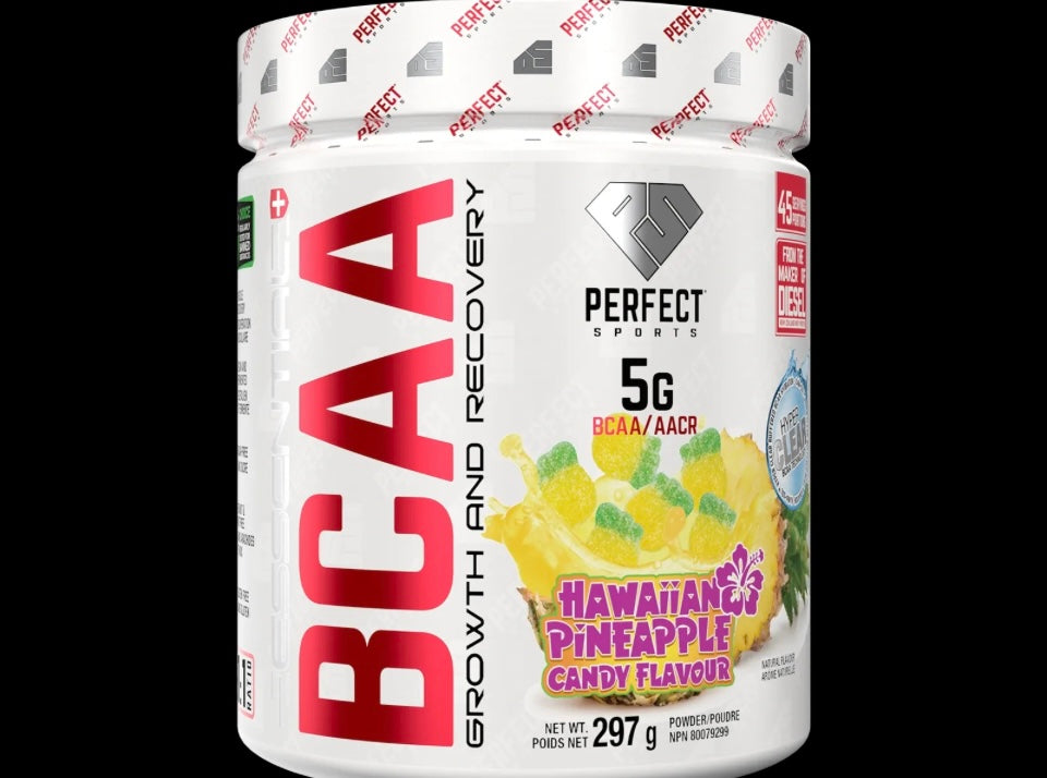 Essential BCAA – Growth & Recovery