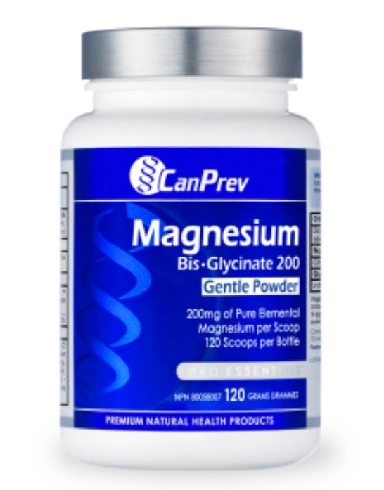 Magnesium – Daily Relaxation & Muscle Support (CanPrev)