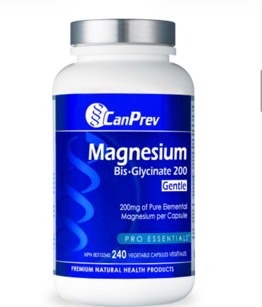 Magnesium – Daily Relaxation & Muscle Support (CanPrev)