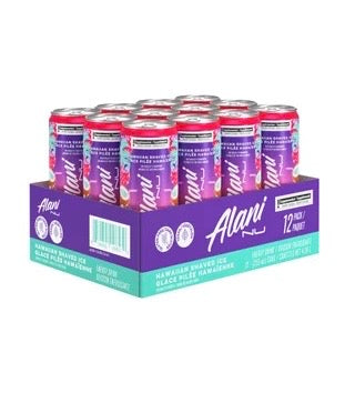 Alani Nu Energy Drink (12pk)
