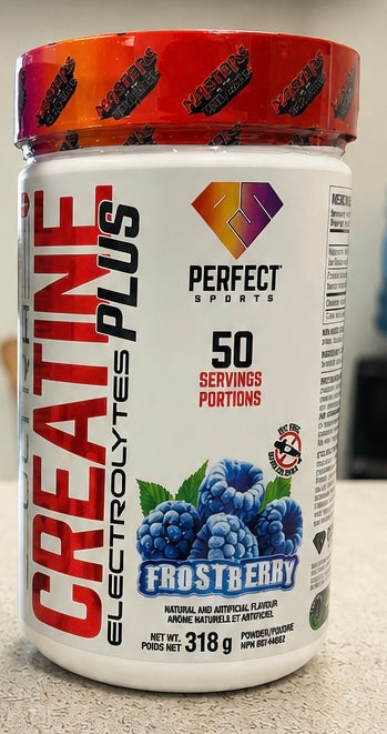 ULTRA CREATINE PLUS