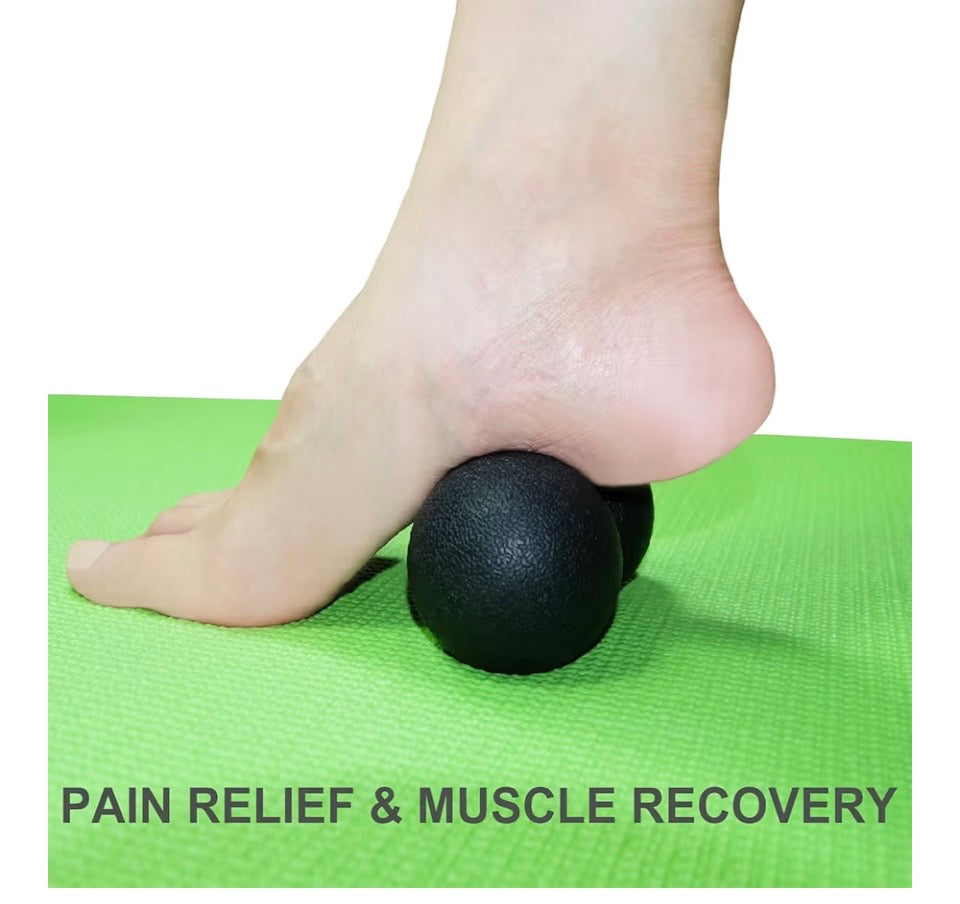 Peanut Massage Ball – Deep Tissue Release