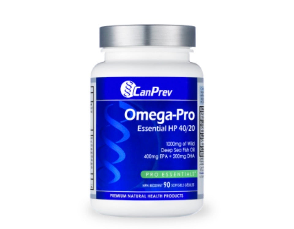 Omega-3 – Joint & Inflammation Support (CanPrev) 90 softgels