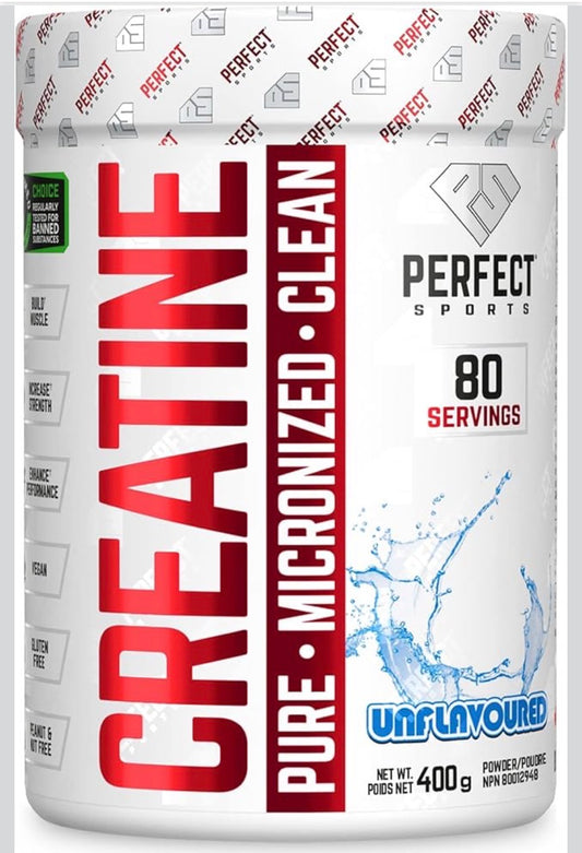 Micronized Creatine Monohydrate