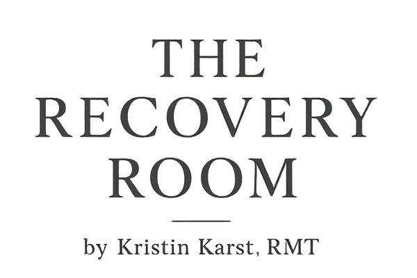 THE RECOVERY ROOM