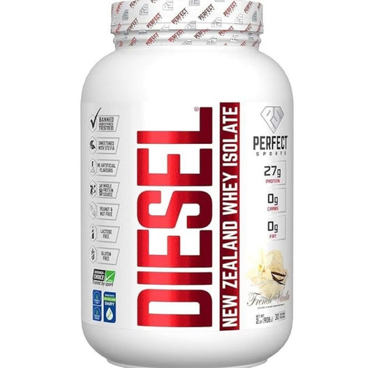 DIESEL New Zealand Whey Isolate