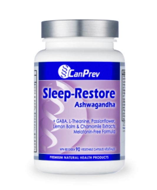 CanPrev Sleep-Restore – Ashwagandha