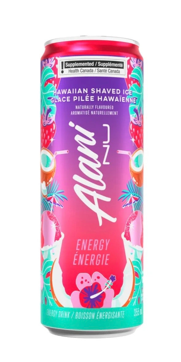 Alani Nu Energy Drink (12pk)