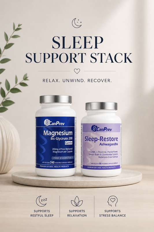 Sleep Support Stack