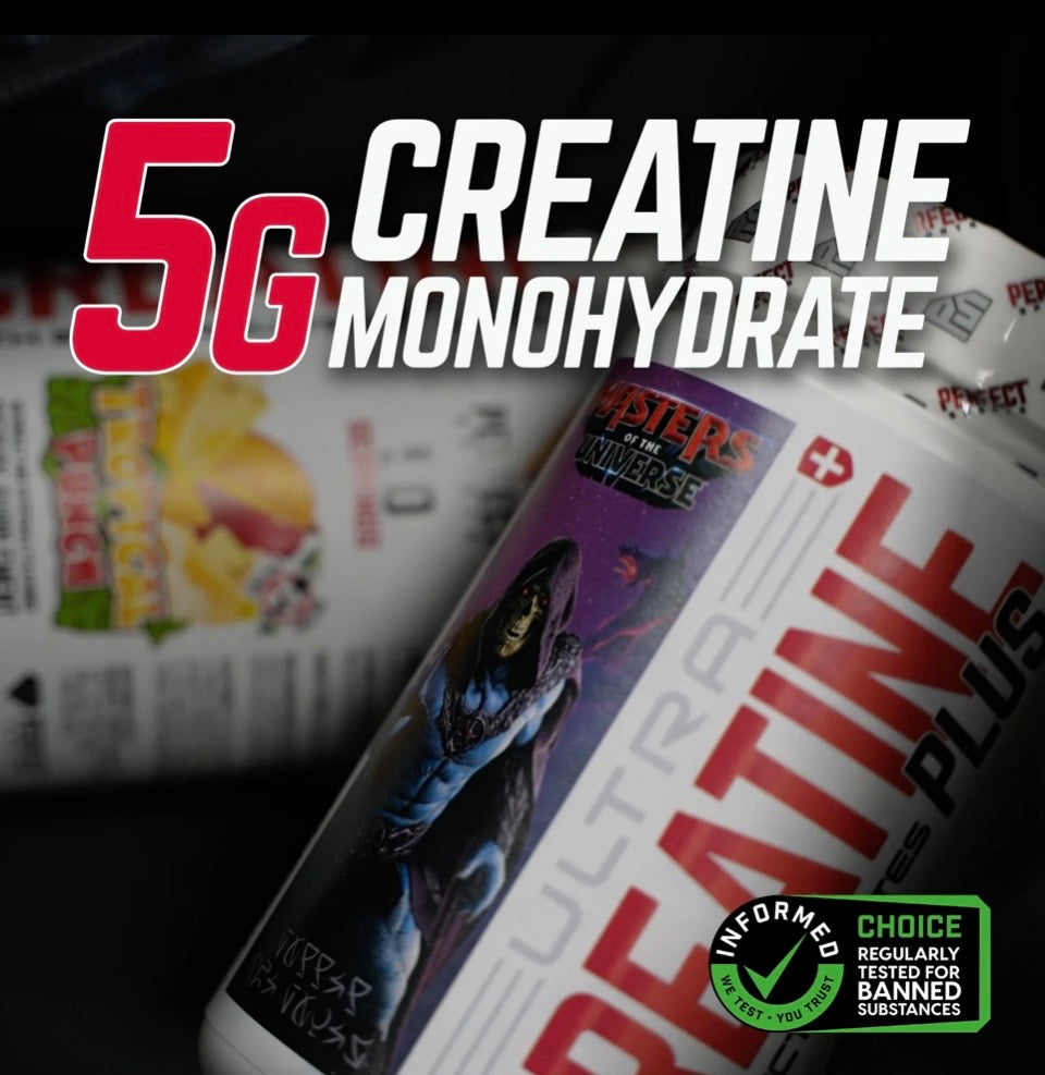 ULTRA CREATINE PLUS