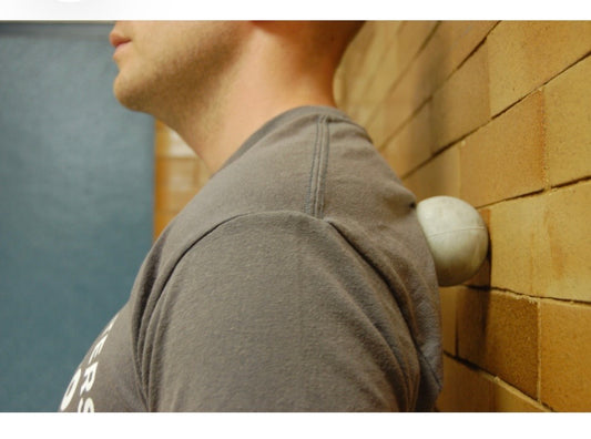 Massage Ball – Targeted Muscle Relief