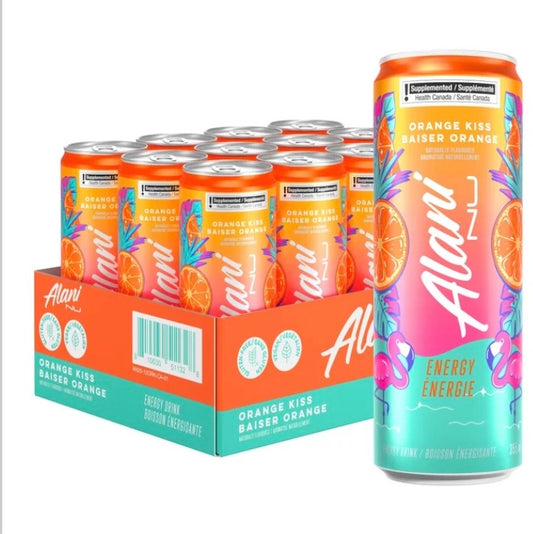 Alani Nu Energy Drink (12pk)