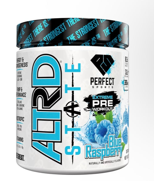 Pre-Workout Powder
