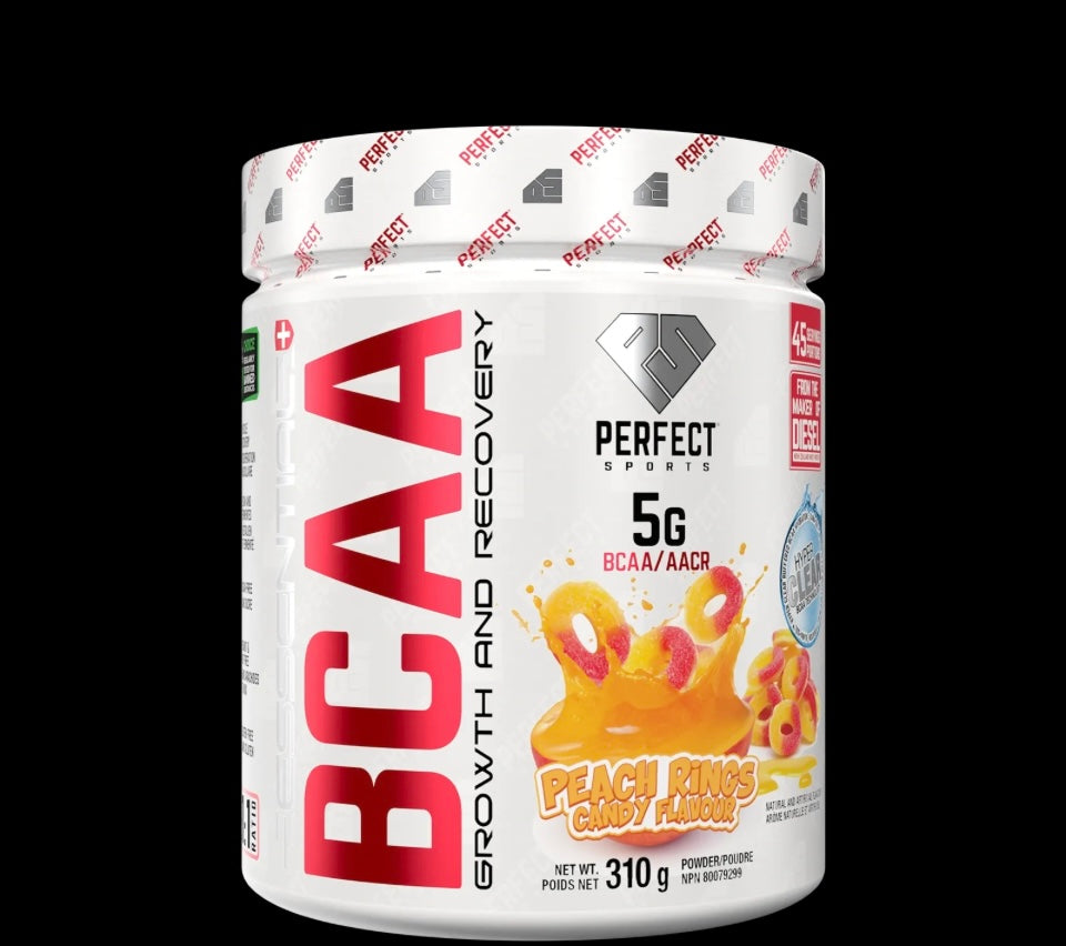 Essential BCAA – Growth & Recovery