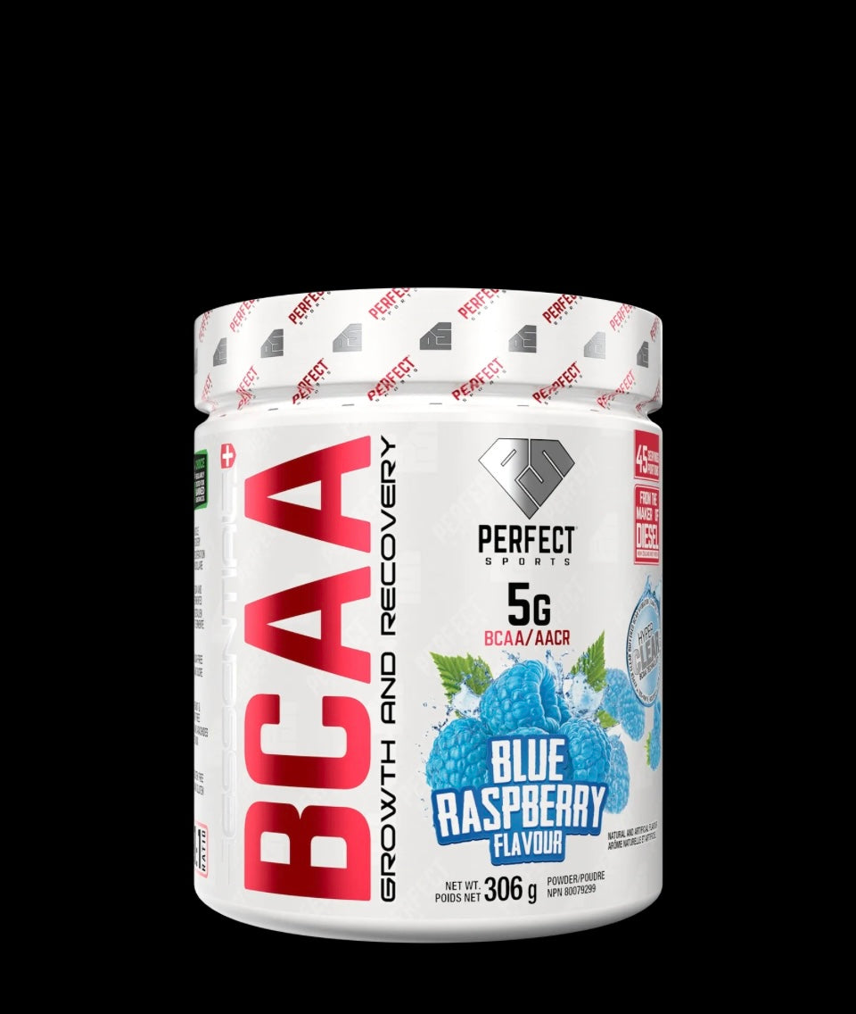 Essential BCAA – Growth & Recovery
