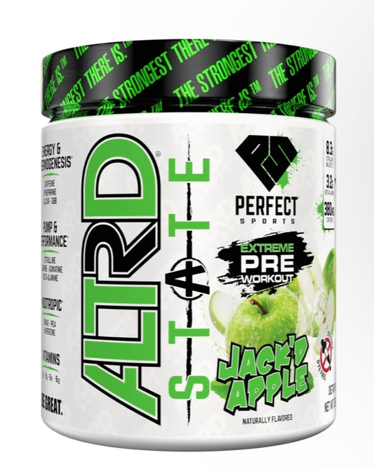 Pre-Workout Powder