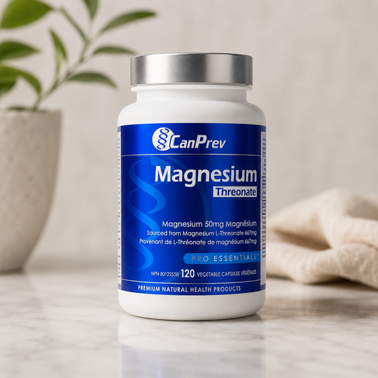 CanPrev Magnesium Threonate