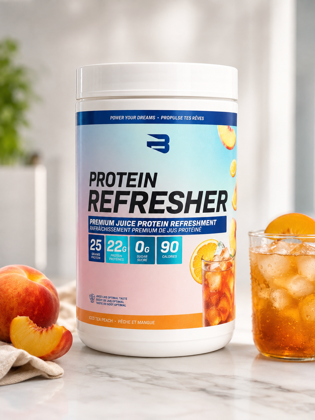 Believe Protein Refresher