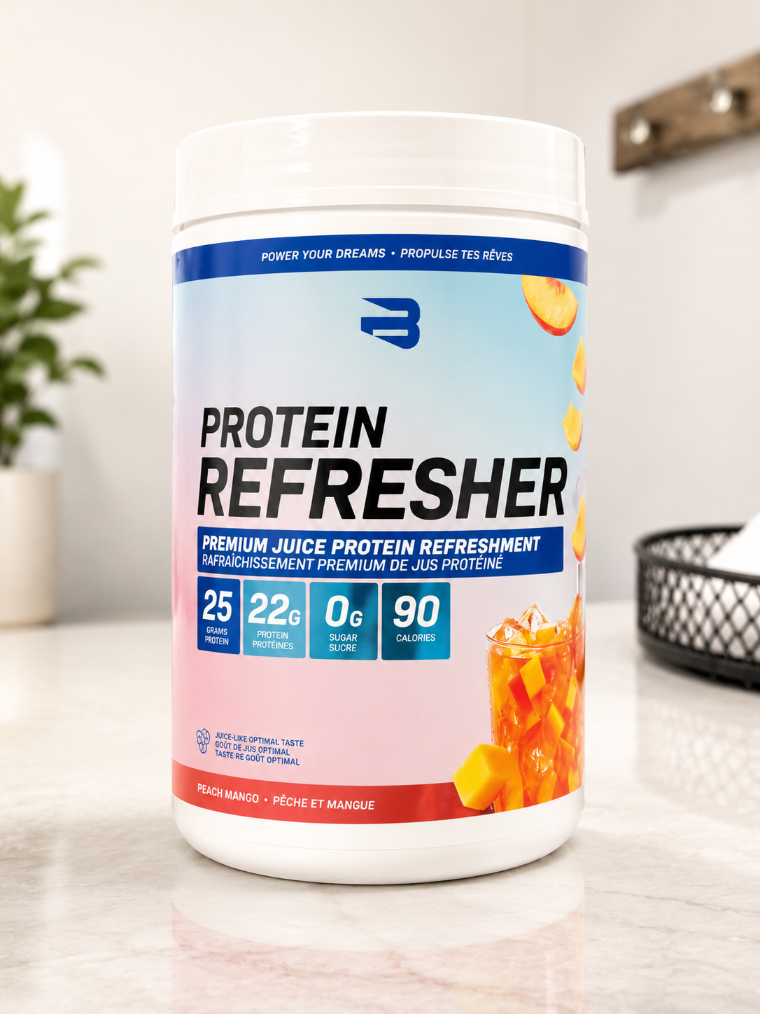 Believe Protein Refresher