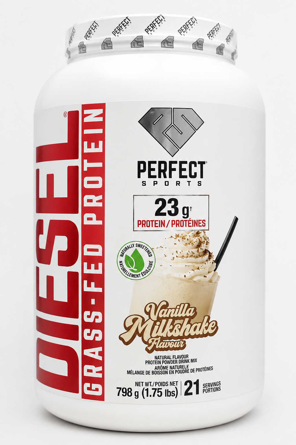 DIESEL BALANCED Grass-Fed Protein